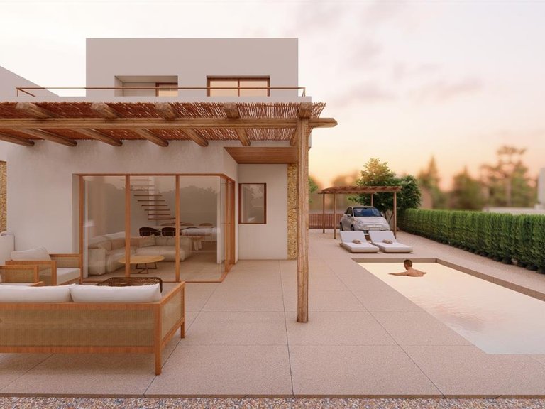 Villa for Sale in Pozo Del Esparto, Almeria 10