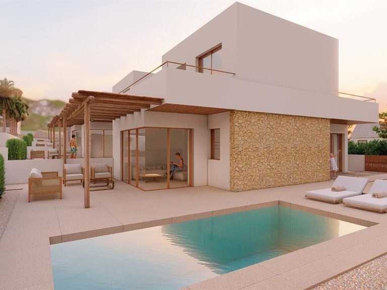 Villa for Sale in Pozo Del Esparto, Almeria 11
