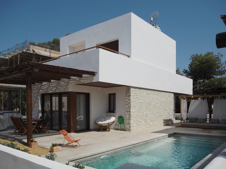 Villa for Sale in Pozo Del Esparto, Almeria 1