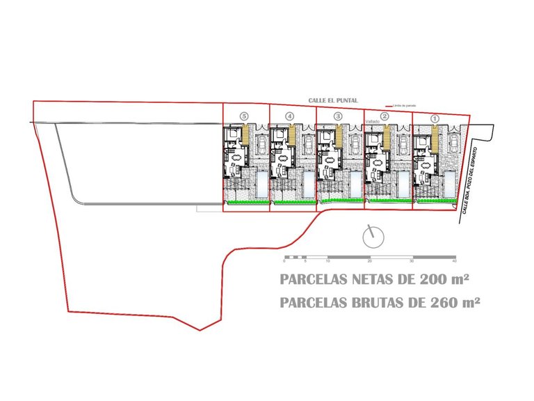 Villa for Sale in Pozo Del Esparto, Almeria 16