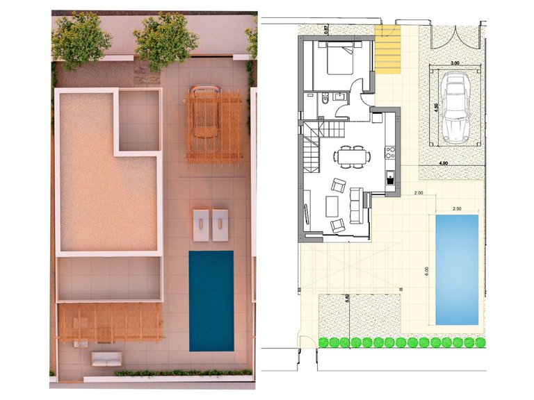 Villa for Sale in Pozo Del Esparto, Almeria 12