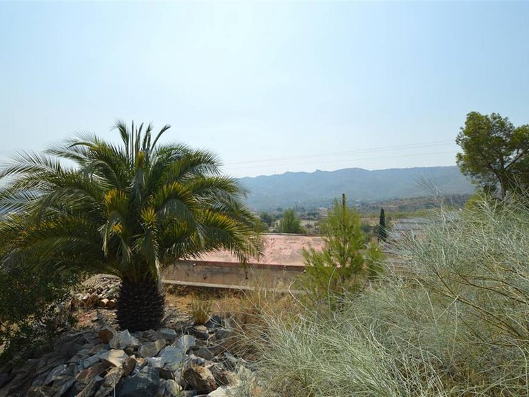 Country House for Sale in Lubrin, Almeria 1
