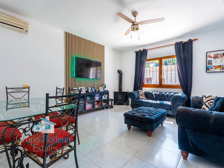 Villa for Sale in Herrerias Las, Almeria 5