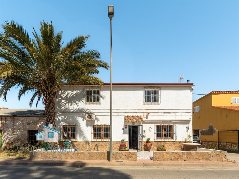 Villa for Sale in Herrerias Las, Almeria 1