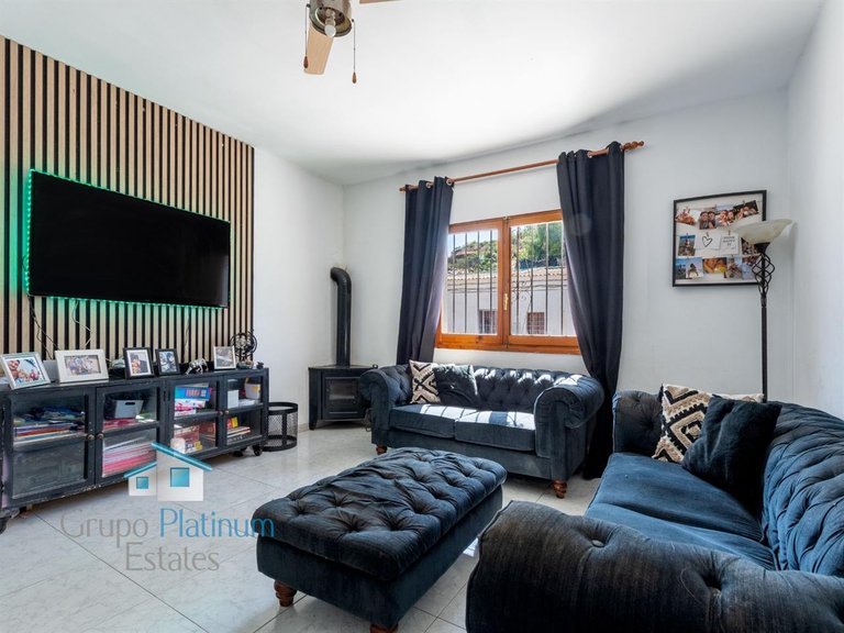 Villa for Sale in Herrerias Las, Almeria 6