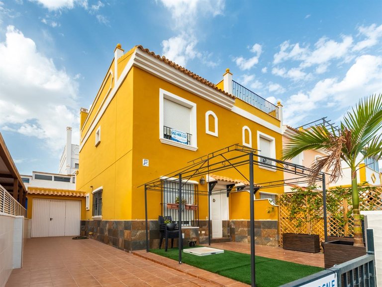 Town House for Sale in San Juan De Los Terreros, Almeria 14