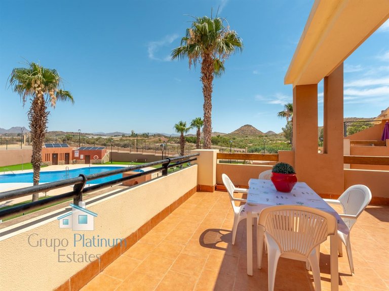 Apartment for Sale in San Juan De Los Terreros, Almeria 11