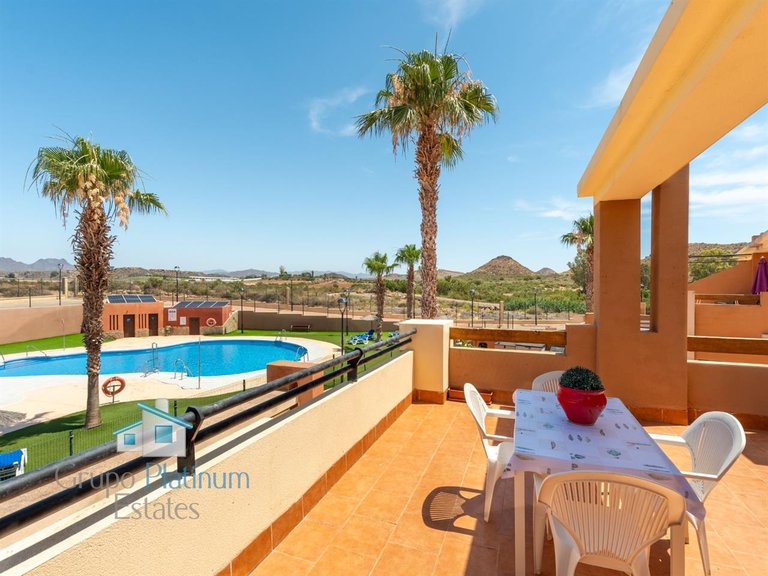 Apartment for Sale in San Juan De Los Terreros, Almeria 1