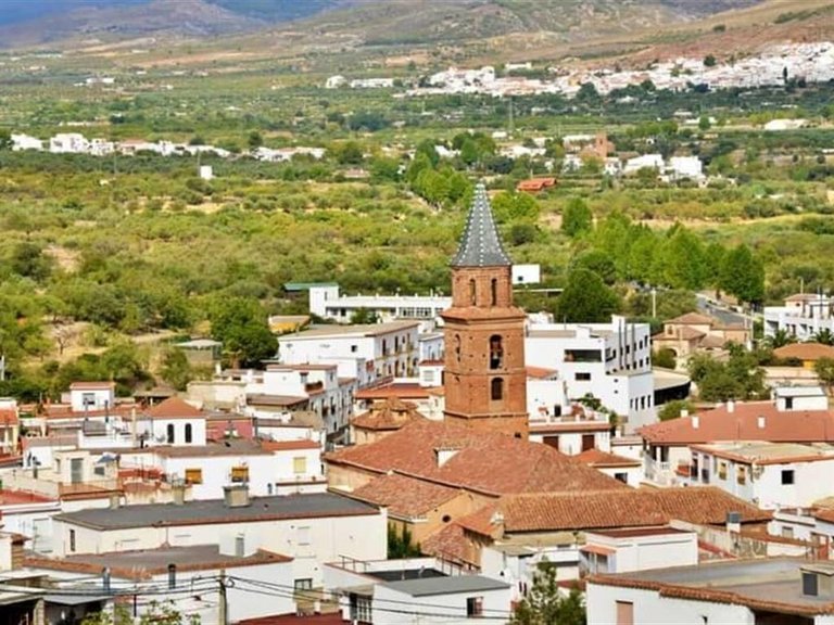 Villa for Sale in Aljambra La, Almeria 35