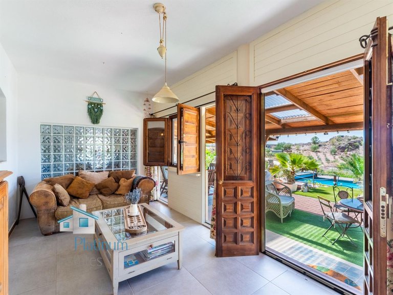 Villa for Sale in Aljambra La, Almeria 6