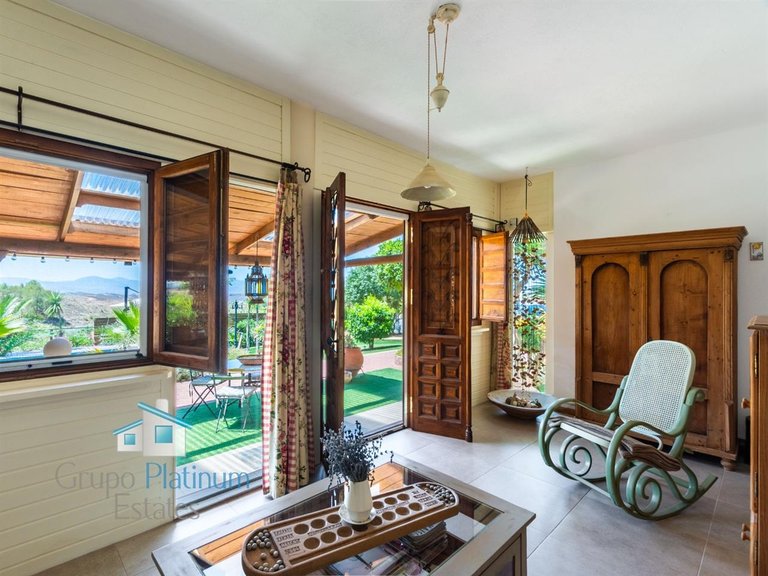 Villa for Sale in Aljambra La, Almeria 19