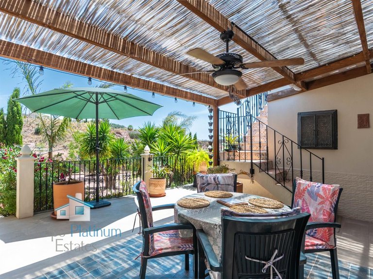 Villa for Sale in Aljambra La, Almeria 20