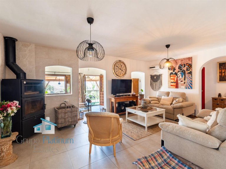 Villa for Sale in Aljambra La, Almeria 7