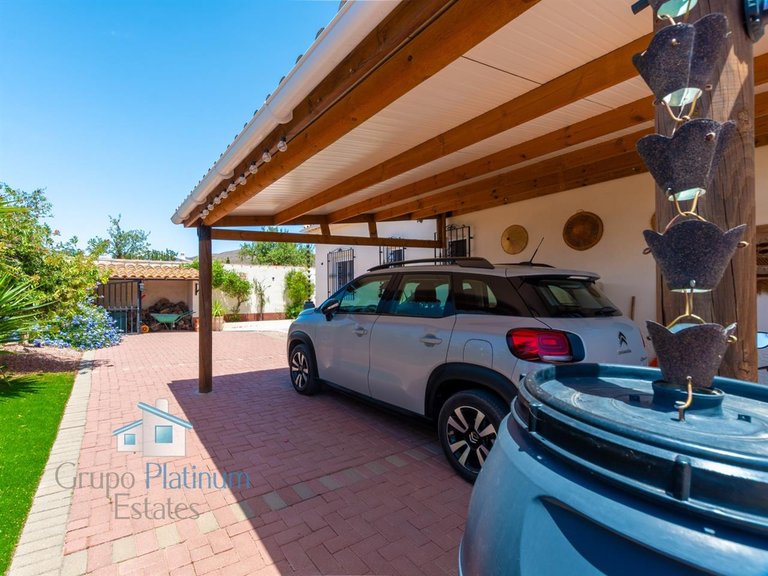 Villa for Sale in Aljambra La, Almeria 26