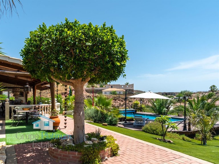 Villa for Sale in Aljambra La, Almeria 22