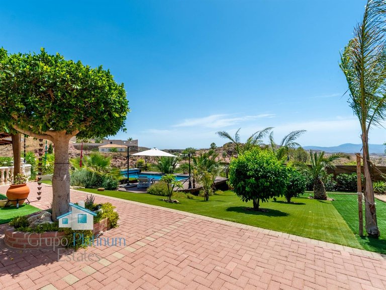 Villa for Sale in Aljambra La, Almeria 23