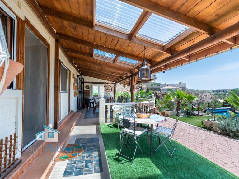 Villa for Sale in Aljambra La, Almeria 21