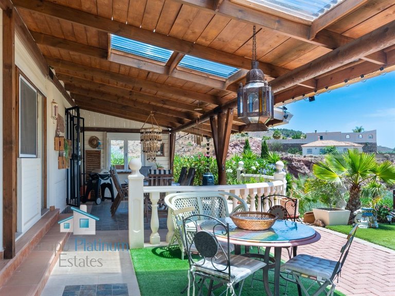Villa for Sale in Aljambra La, Almeria 27