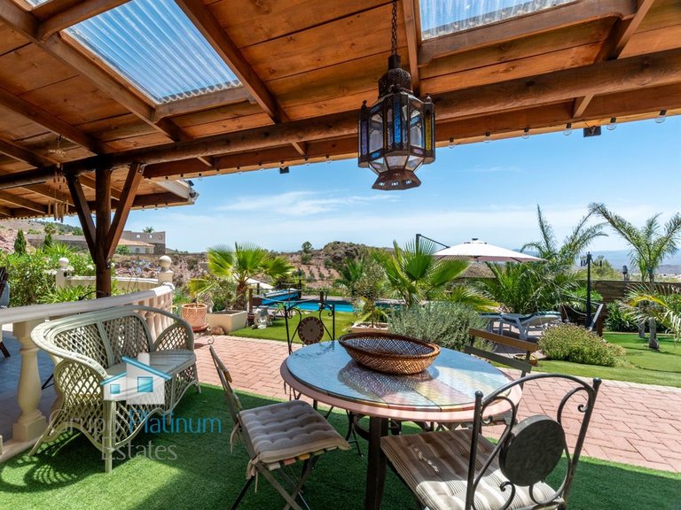 Villa for Sale in Aljambra La, Almeria 2