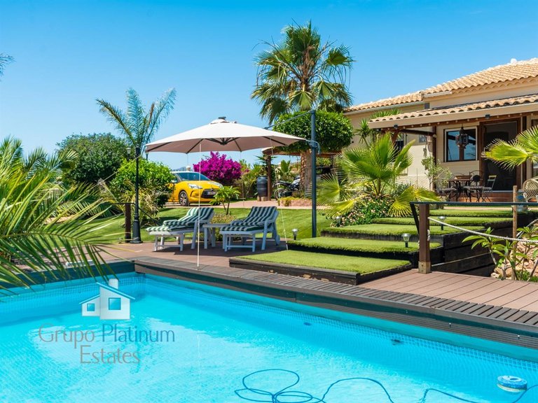 Villa for Sale in Aljambra La, Almeria 24