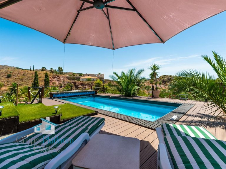 Villa for Sale in Aljambra La, Almeria 4