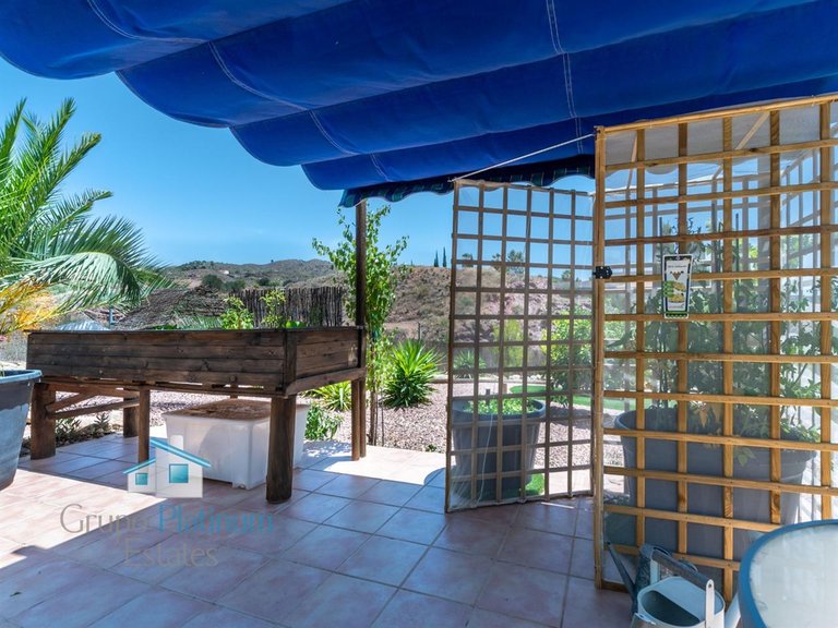 Villa for Sale in Aljambra La, Almeria 28