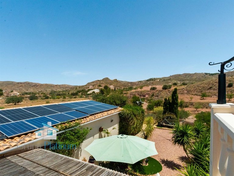 Villa for Sale in Aljambra La, Almeria 31