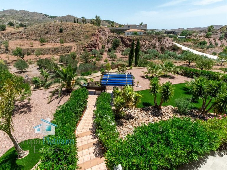 Villa for Sale in Aljambra La, Almeria 30