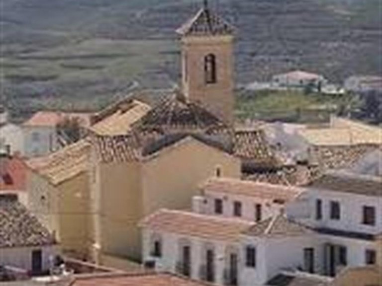 Villa for Rent in Taberno, Almeria 27