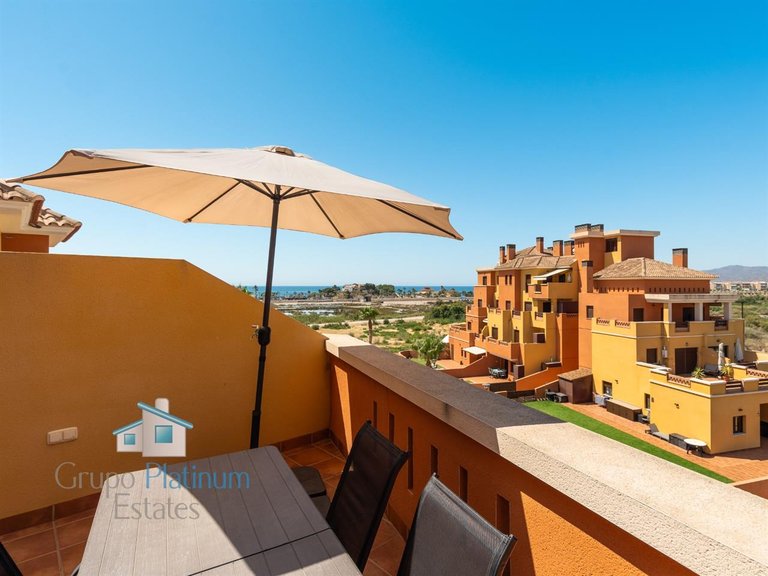 Apartment for Sale in San Juan De Los Terreros, Almeria 1