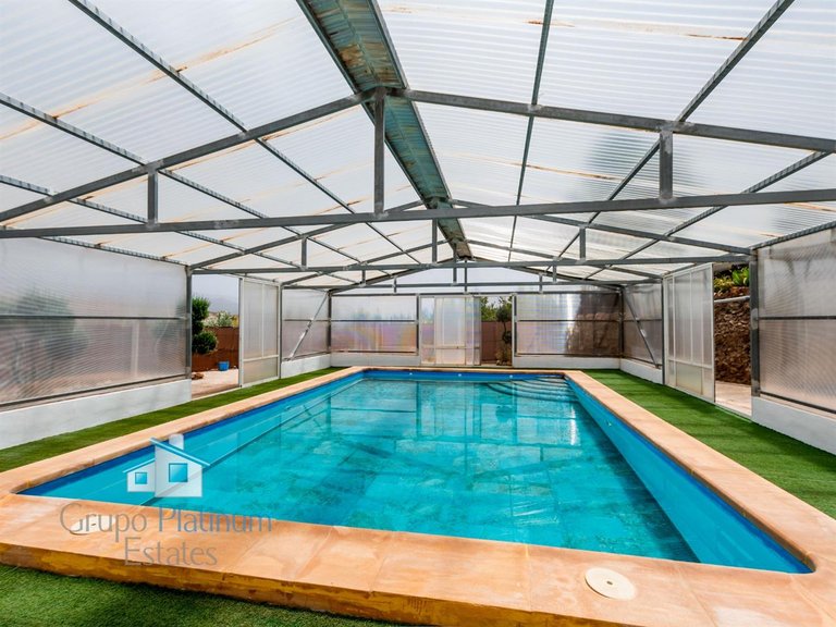Villa for Sale in Hueneja, Granada 23