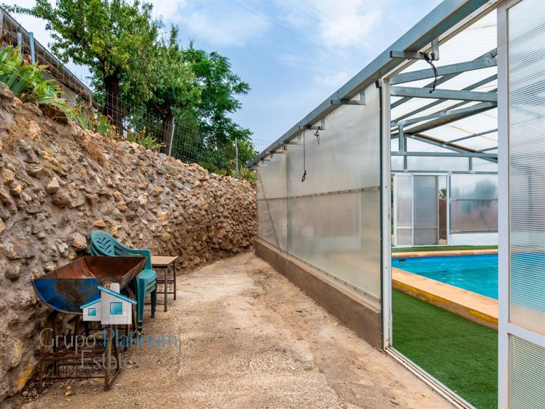 Villa for Sale in Hueneja, Granada 24