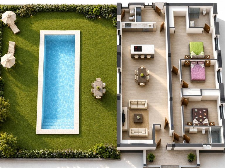 Villa for Sale in Purias, Murcia 2