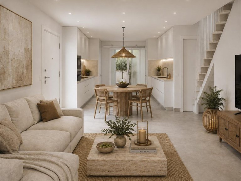 Town House for Sale in Azohia La, Murcia 7