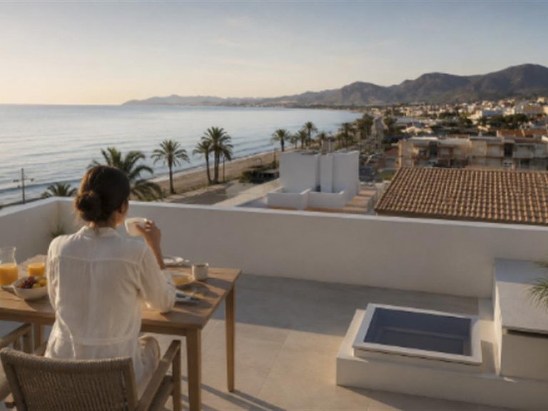 Town House for Sale in Azohia La, Murcia 11