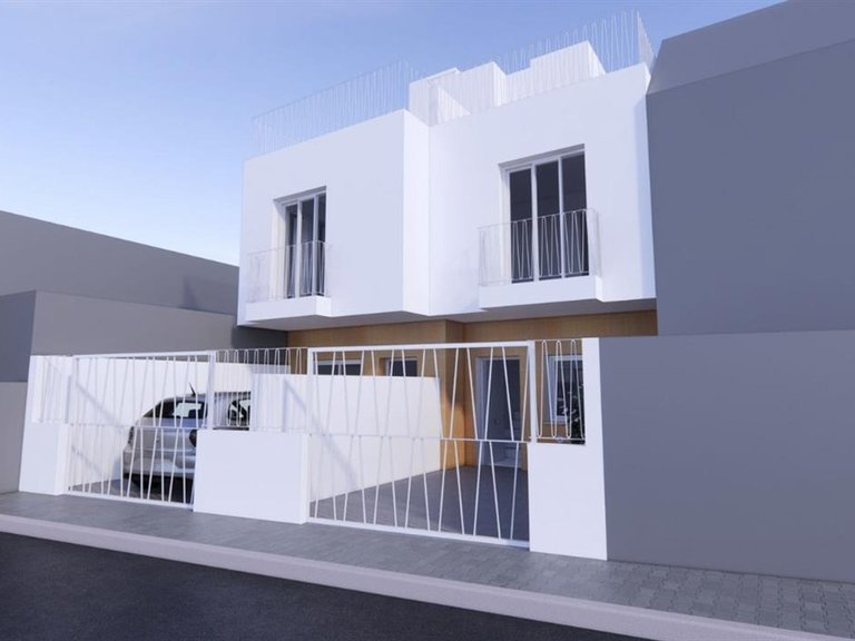 Town House for Sale in Azohia La, Murcia 1