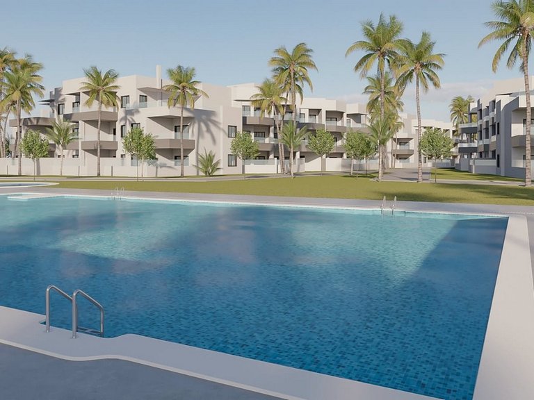 Apartment for Sale in Almayate, Malaga 6