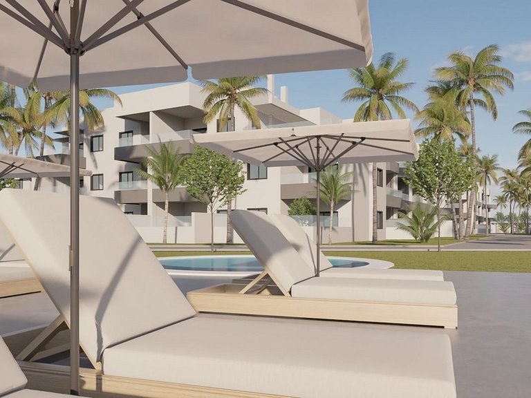 Apartment for Sale in Almayate, Malaga 7