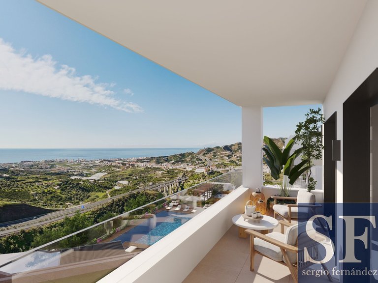 Apartment for Sale in Torrox Costa, Malaga 13