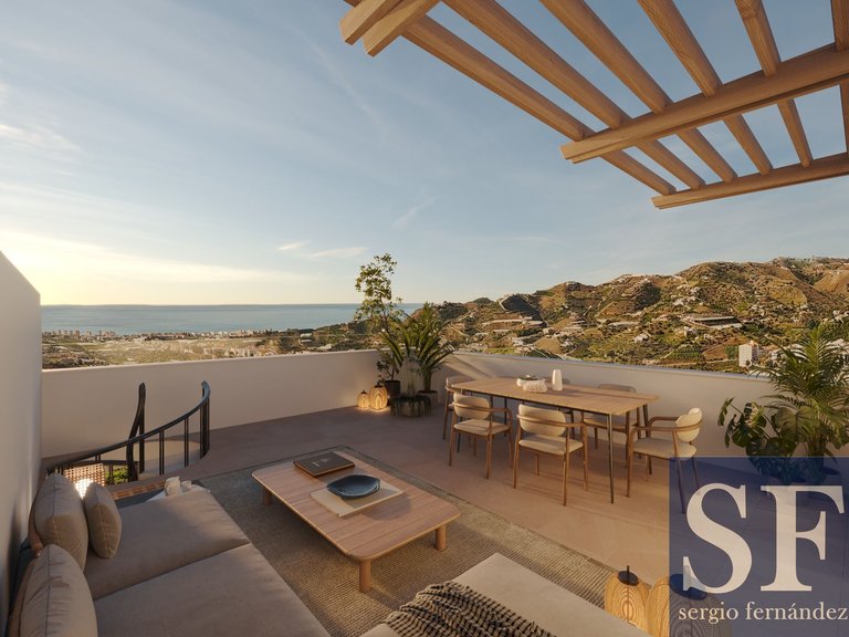 Apartment for Sale in Torrox Costa, Malaga 14