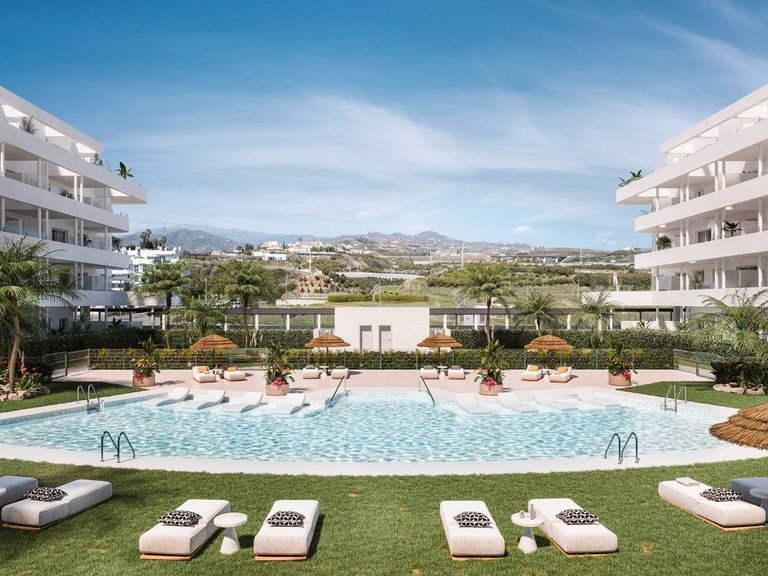 Apartment for Sale in Algarrobo Costa, Malaga 1