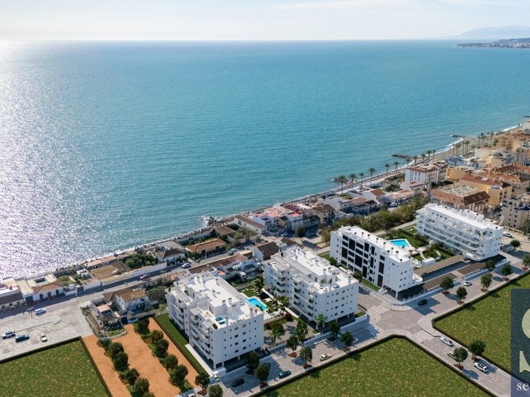 Apartment for Sale in Algarrobo Costa, Malaga 1