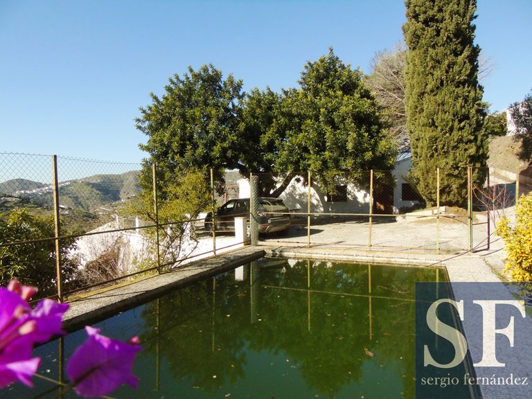 Villa for Sale in Cómpeta, Malaga 4
