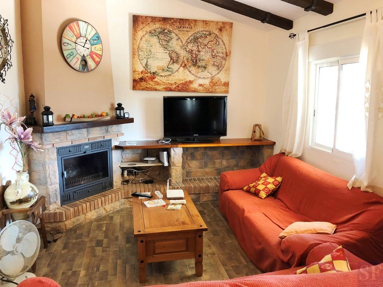 Villa for Sale in Cómpeta, Malaga 3