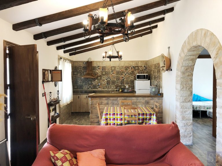Villa for Sale in Cómpeta, Malaga 14