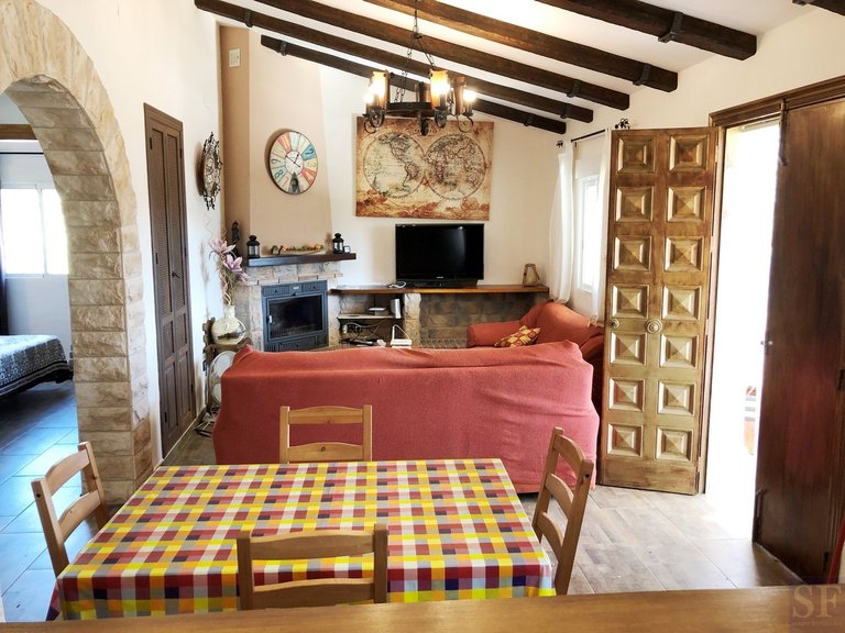 Villa for Sale in Cómpeta, Malaga 15
