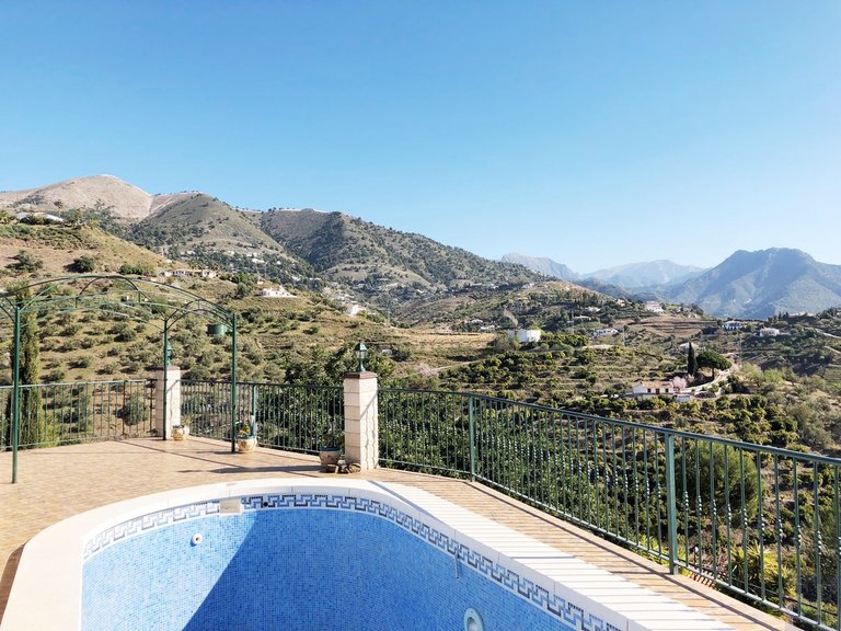 Villa for Sale in Cómpeta, Malaga 20