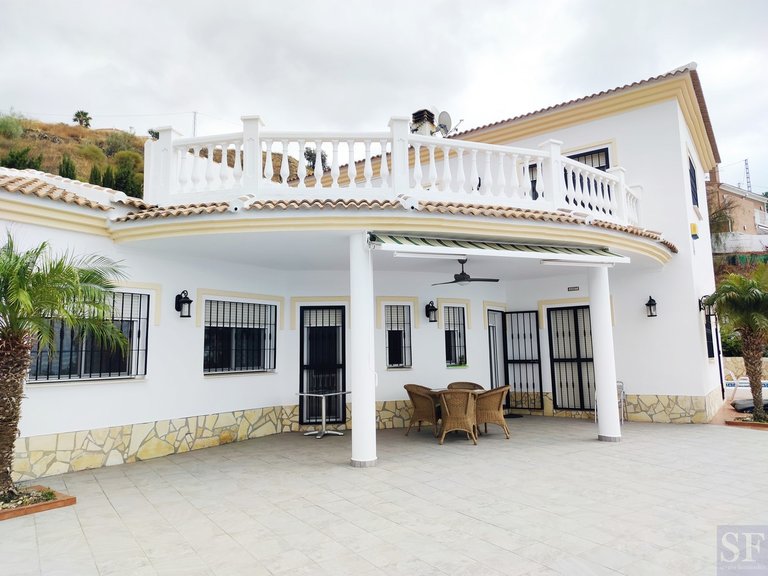 Villa for Sale in Algarrobo, Malaga 1