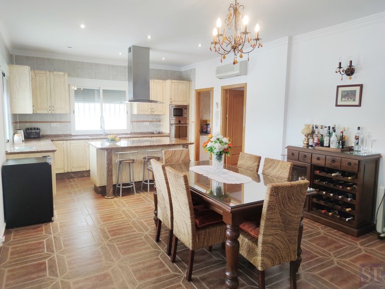 Villa for Sale in Algarrobo, Malaga 5