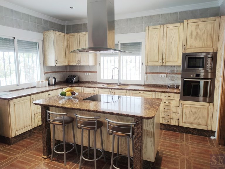 Villa for Sale in Algarrobo, Malaga 6